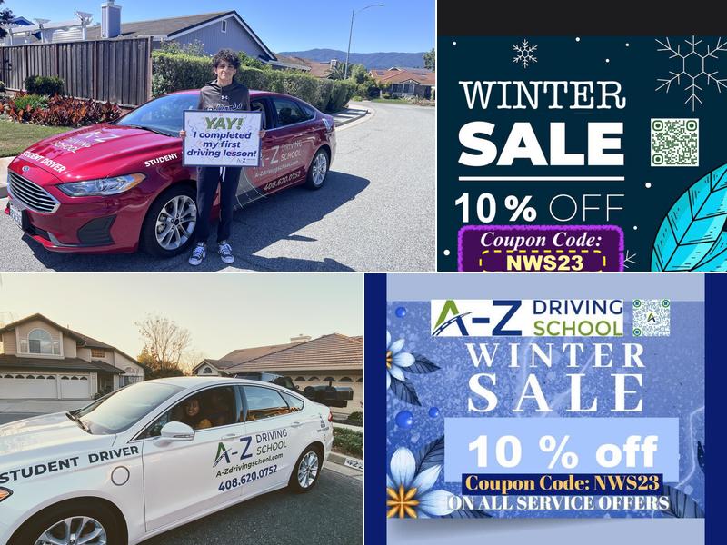 A-Z Driving School LLC