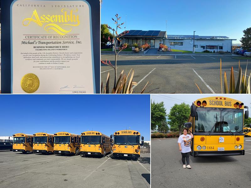 Michael's Transportation Service, Inc.