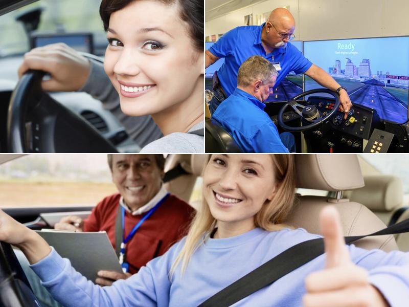 A Safeway Driving School