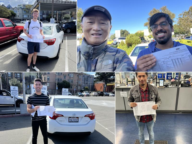 Excel Driving School