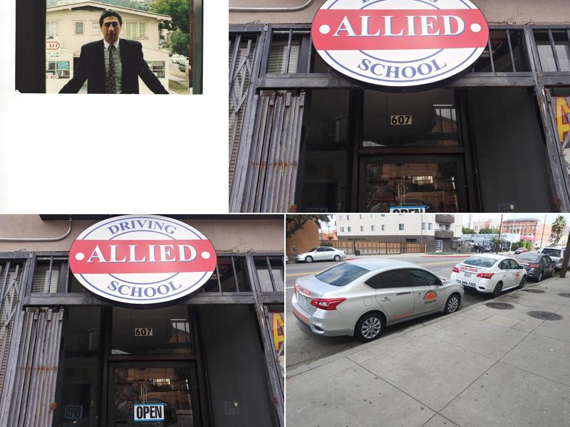 Allied Driving School