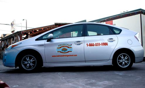 Melrose Driving School