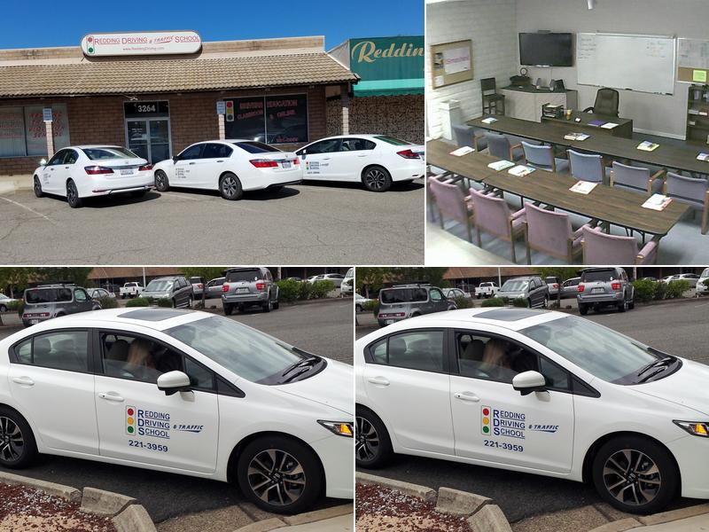 Redding Driving School