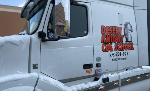 DESERT KNIGHT CDL SCHOOL