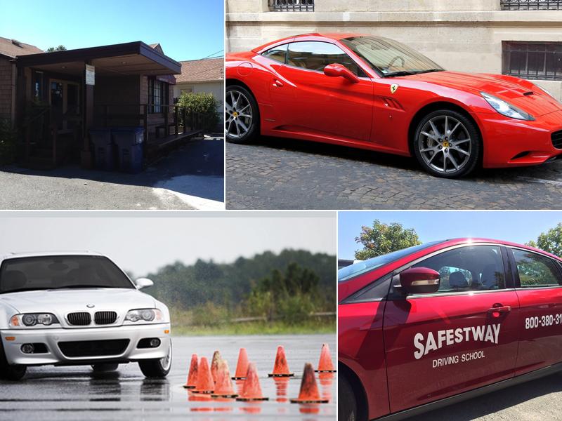 Safestway Driving School