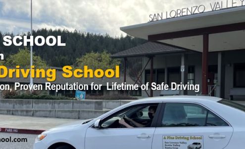 A Plus Driving School