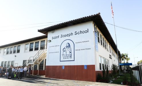 St Joseph's Catholic School