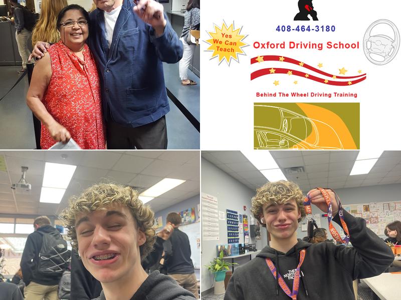 Oxford Driving School