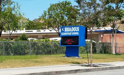 Hillery T. Broadous Elementary School