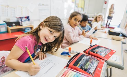 San Diego French American School