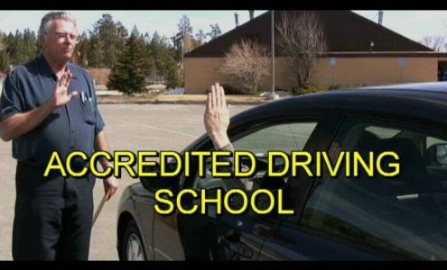 Accredited Driving School