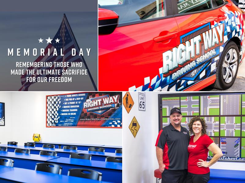 Right Way Driving School