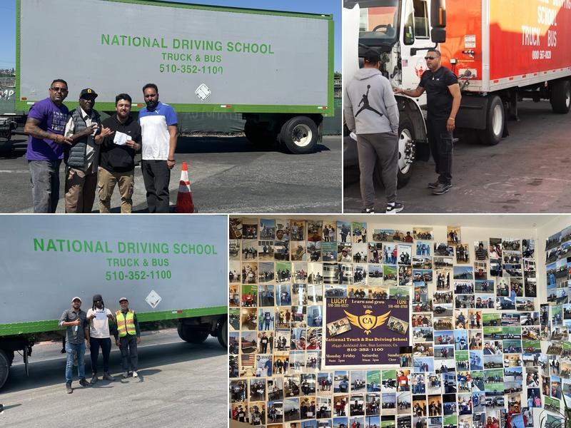 National Truck And Bus Driving School