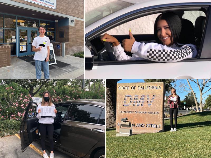 Practice & Pass Driving School