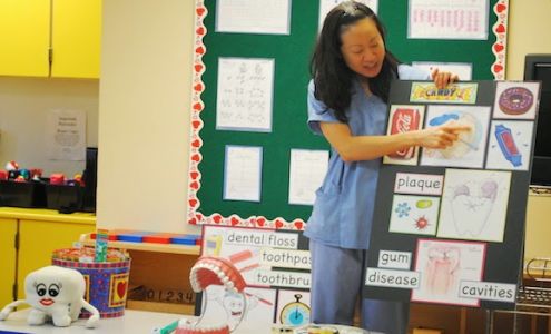 Montessori Of Walnut