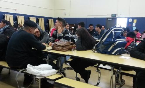 Stockton Unified Early College Academy