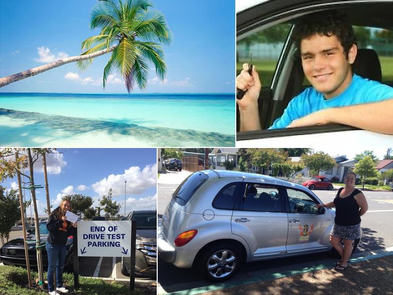 ALOHA Driving School