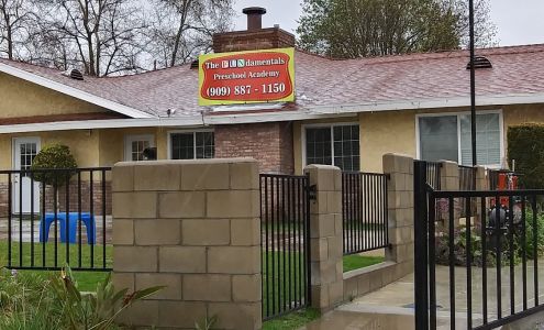 Fundamentals Preschool Academy