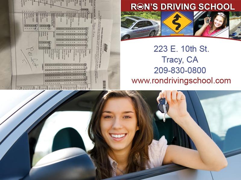 Ron's Driving School