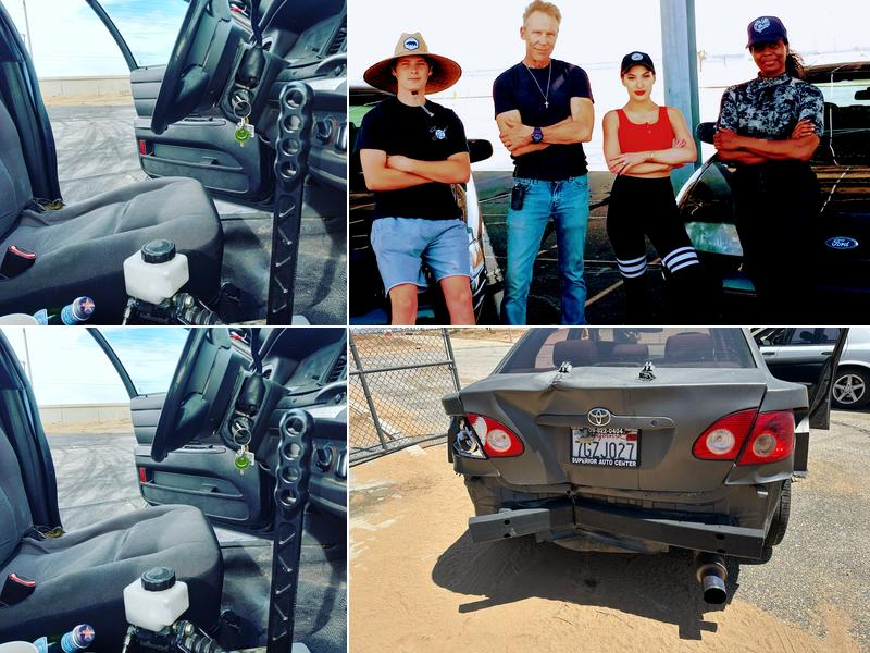 Scottys Stunt and Tactical Driving Course