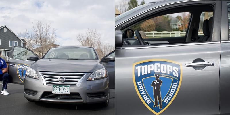 TopCops Driving School
