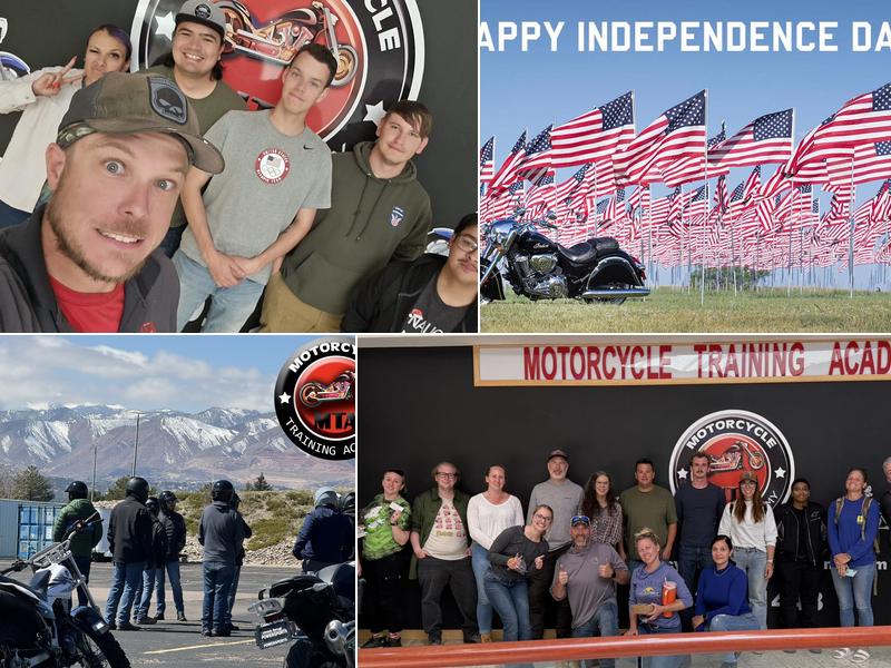 Motorcycle Training Academy