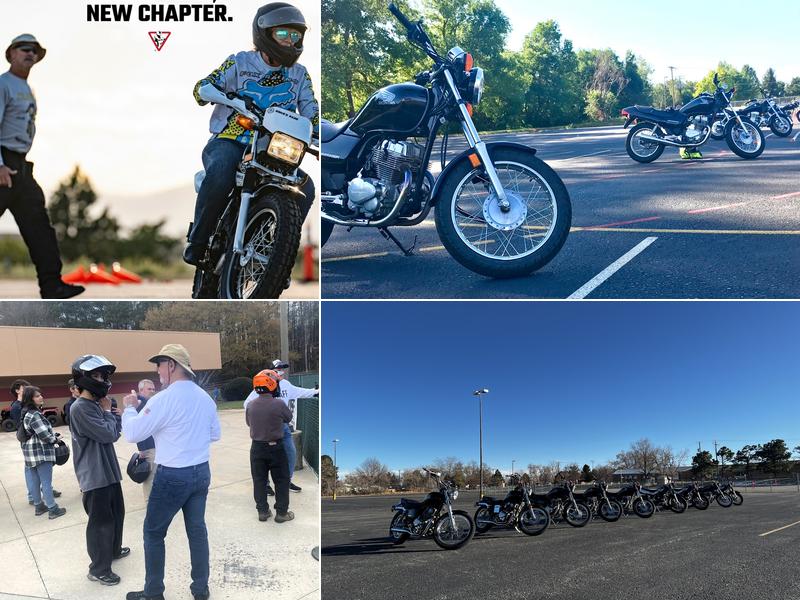 Motorcycle Rider Training Center