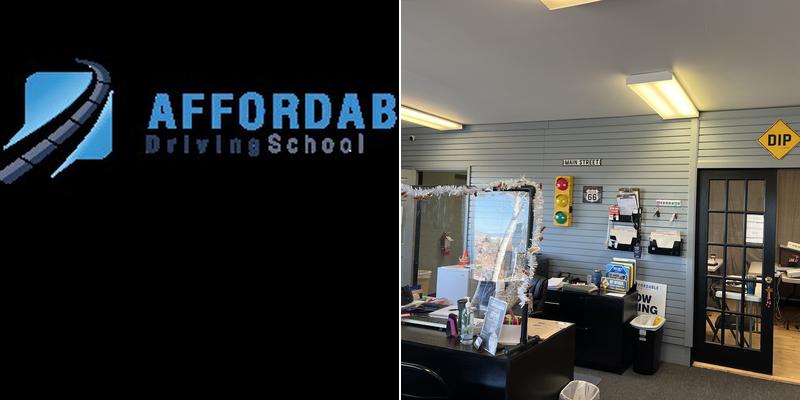 Affordable Driving School