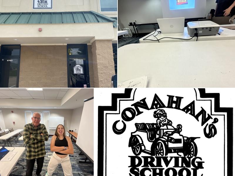 Conahan's Driving School