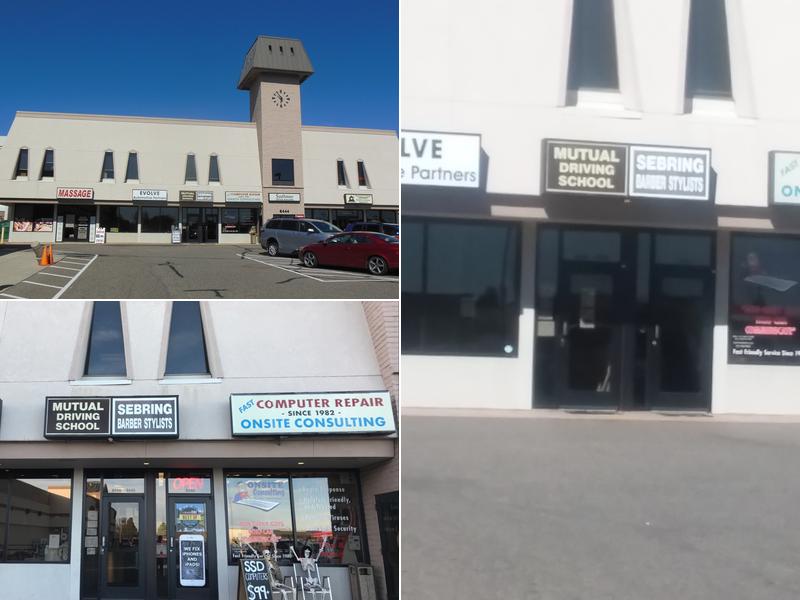 Mutual Driving School