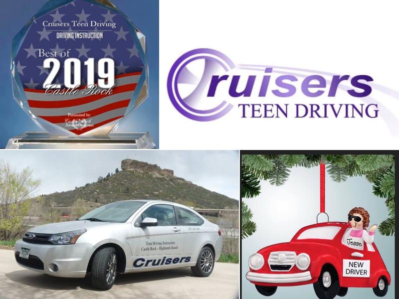 Castle Rock Cruisers-Driving