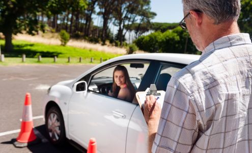 Dave's Driving School Inc