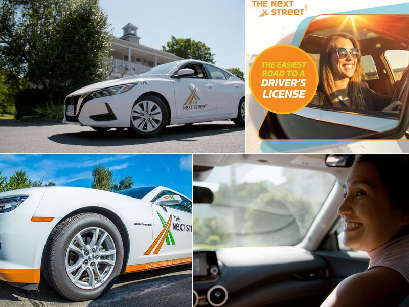 The Next Street - Hamden