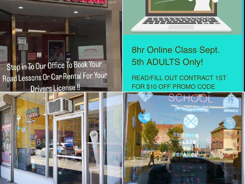 C&T's Driving School