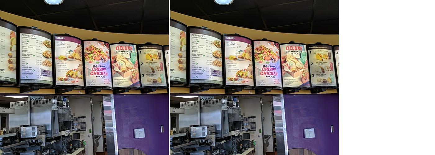 Taco Bell Menu