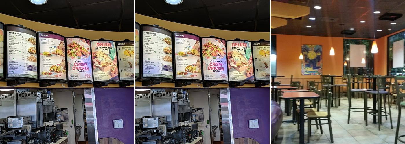 Taco Bell Menu