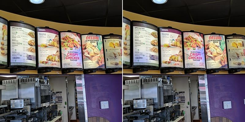 Taco Bell Menu