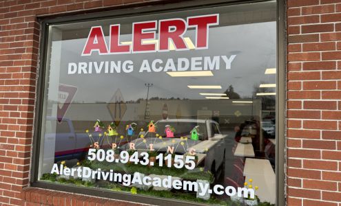 Alert Driving Academy 129 E Main St #6, Webster Massachusetts 01570