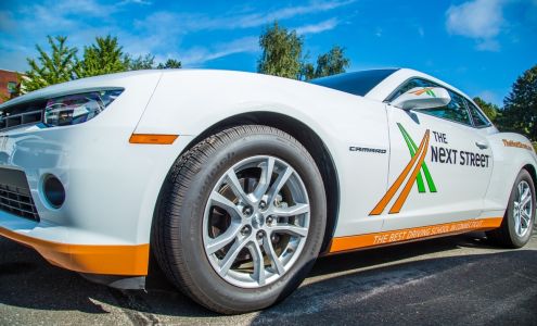 The Next Street - Mansfield