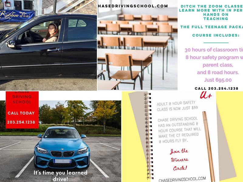 Chase Auto Driving School