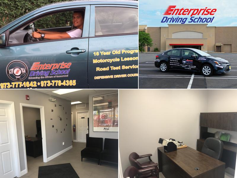 Enterprise Driving School