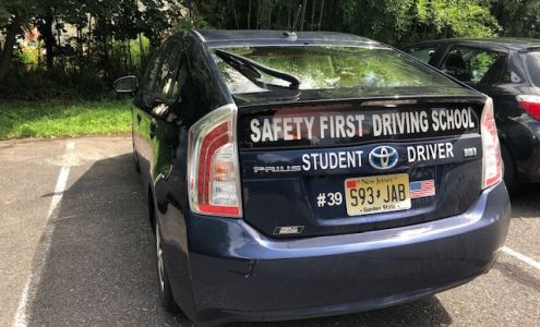 Safety First Driving school 3031 NJ-27, Franklin Park New Jersey 08823