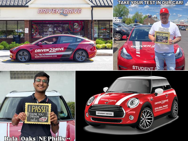 Driven2Drive Driving School & License Testing Center