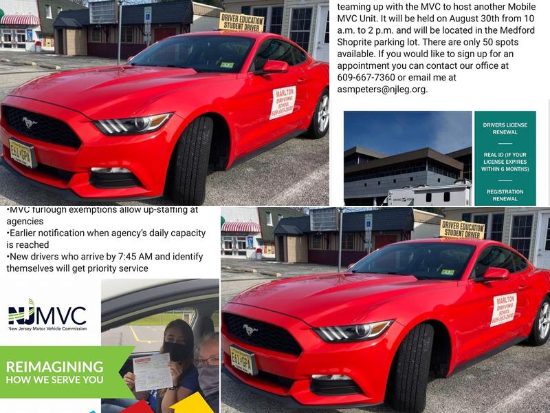 Marlton Driving School