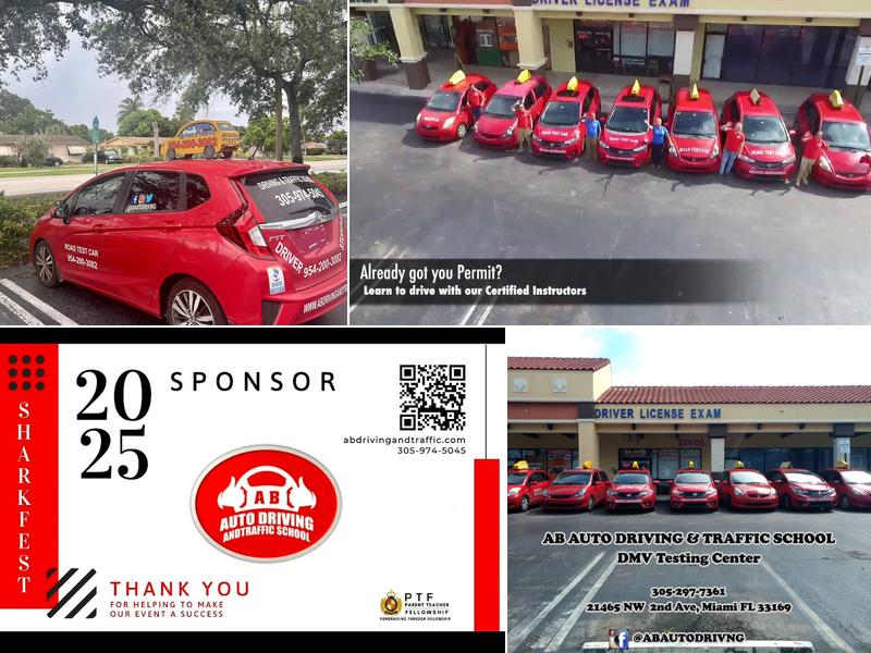 AB AUTO DRIVING AND TRAFFIC SCHOOL