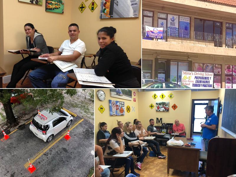 A-1 Mirta Driving School