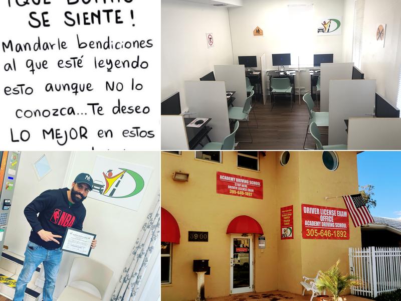 Academy Driving School