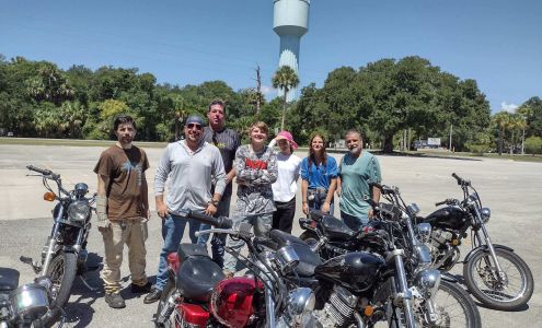 CC's Motorcycle Training 129 Clearwater Rd, Satsuma Florida 32189