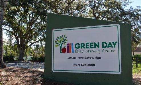 Green Day Early Learning Center in Winter Springs