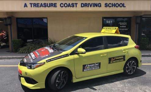A Treasure Coast Driving School